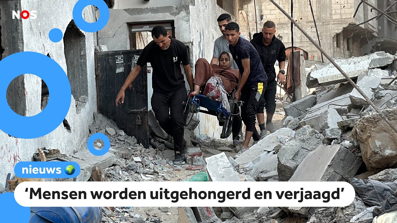 Mensenrechten-organisatie boos op Israël om oorlog in Gaza: 'Gaat te ver'