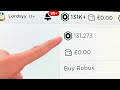 *REAL* HOW TO GET FREE ROBUX! (STILL WORKING)