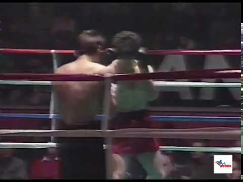 Aebox Vintage - Felix García Losada vs Ángel Díez