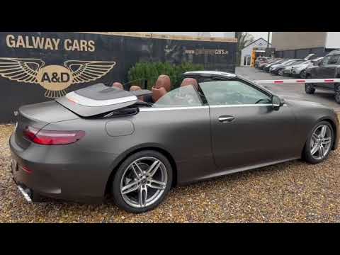 🇮🇪Mercedes-Benz E-300 AMG ⚡️PREMIUM PLUS (one of - Image 2