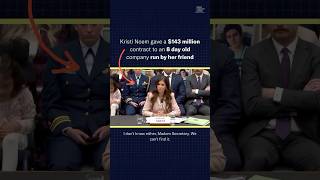 Kristi Noem used our tax dollars as a personal bank for her friends