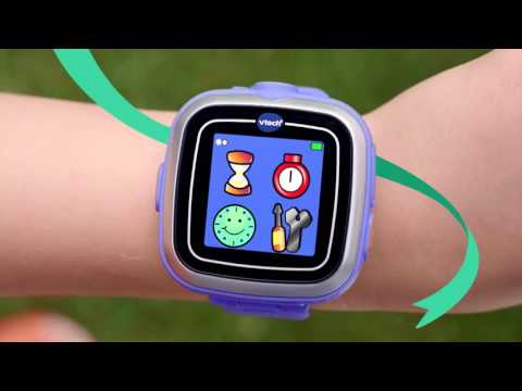 Kidizoom Smartwatch TV-Spot 2015 von VTech