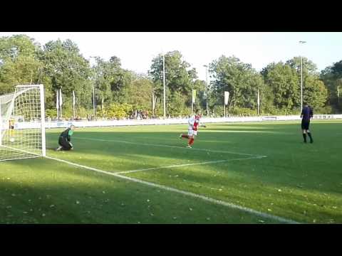 RCL 1 - FC BOSHUIZEN 1 bekerwedstrijd