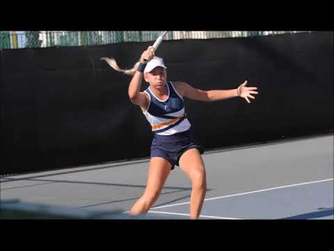 itf women's 25K Netanya 2021 - Doubles Semi Final
