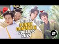 Chinese Dramas 2024: Must-Watch Romance Comedy Series