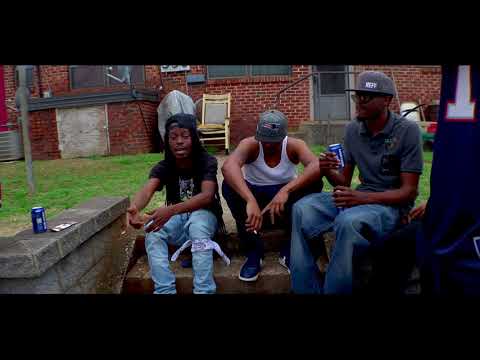 Drea Da Kidd - Cant Wait