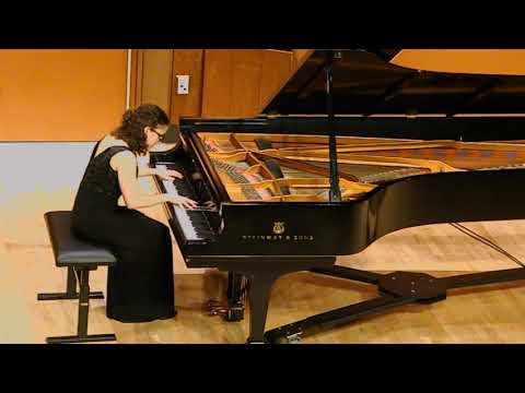 Lera Auerbach 24 Preludes, Op. 41 No. 14 in E-Flat Minor