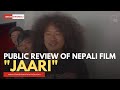 Public Review of Nepali film 
