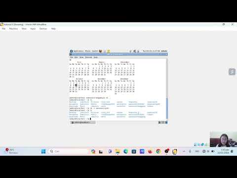 15 QUERY / PERINTAH PADA LINUX (TERMINAL)