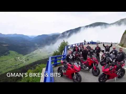 SPAIN MOTORCYCLE TRIP 2016, Part 3, JACA-SAN SEBASTIAN- BILBAO- PORTSMOUTH