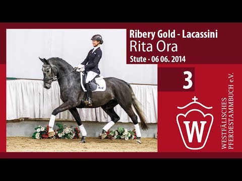 03 Rita Ora Stute v. Ribery Gold - Lacassini