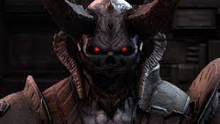 DOOM Eternal if the Marauder wasn&#39;t cringe