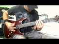 Ill Niño - Finger Painting (With The Enemy) (Guitar Cover)