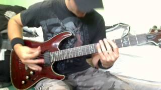Ill Niño - Finger Painting (With The Enemy) (Guitar Cover)
