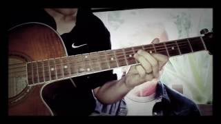 Leonardo Serasini - I Will Be There (Cover by Eric Clapton - Solo &amp; Chords)