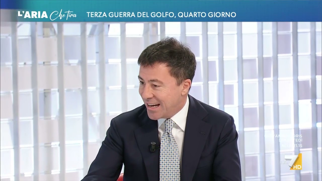 Iran, Bocchino: "Le critiche di Conte non andrebbero ascoltate"