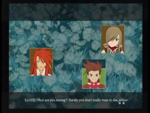Tales of the Abyss - Dont die!!!