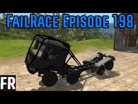 FailRace Episode 198 - Banana Truck