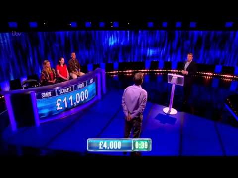 Simon Starts His Cash Build - The Chase