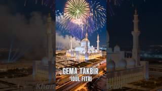 Download lagu GEMA TAKBIR PALING MERINDING 😭 MALAM IDUL FITRI 2026 | EID TAKBIR 1447 H mp3
