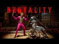 MK11 The Joker All Brutalities Fatalities Fatal Blow Friendship Ending Victory Celebration
