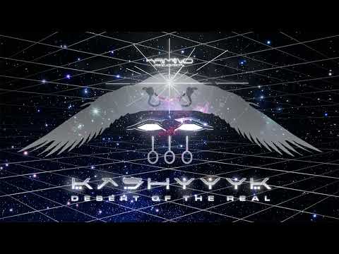 Kashyyyk - The Field      Hi Tech  Psytrance  200 bpm