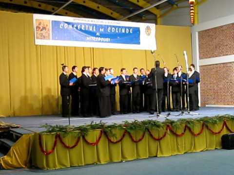 Concert de Colinde MMB - Corul Basileus (1)