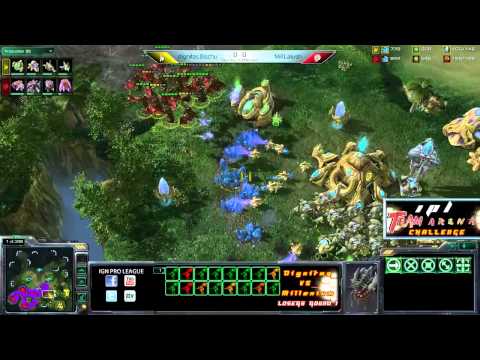 Millenium vs Dignitas - Game 1 - IPL TAC LR1