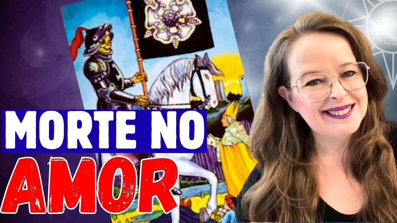 MORTE NO AMOR CURSO DE TAROT GRÁTIS PARA INICIANTES | TAROT DESCOMPLICADO | LIZA GOLBA