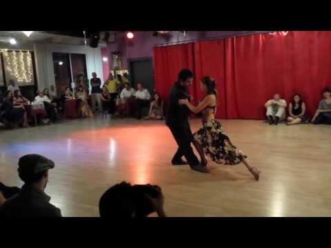Argentine Tango: Marcelo 'El Chino' Gutiérrez & Katherine Gorsuch - Angélica