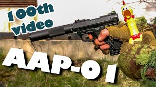 [CsyPanther] AAP-01 bemutató - a 100. videónk! 😁🥳🎉
