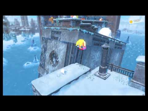 Northeast Frost Street 100% Missions Kirby Forgotten Land