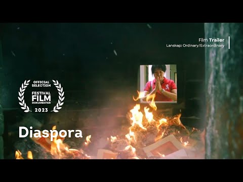 Diaspora (Generasi Sekian) - Trailer | FFD 2023