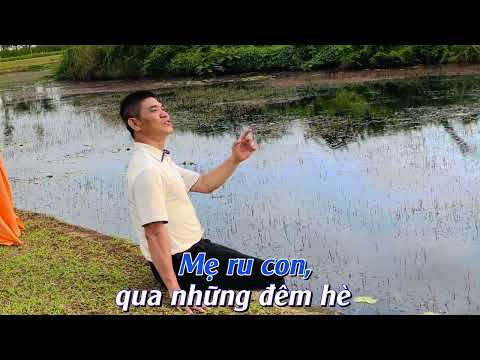 KARAOKE CHO CON ĐƯỢC THAY CHA I Beat chuẩn