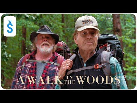A Walk in the Woods (2015) | Scene: A plan to ditch Mary Ellen