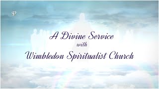 Divine Service with Wimbledon Spiritualist Church, guest medium Wendy Lyons video