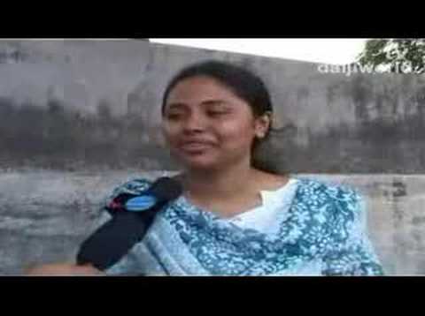 CET Rank Winner Amina Asfiya Speaks to Daijiworld