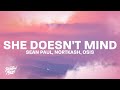 She Doesn't Mind (Remix) Sean Paul (Ft. Pitbull)