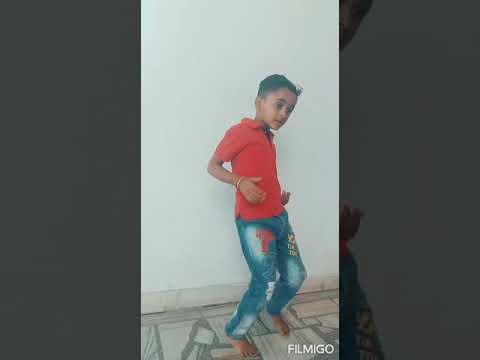 Chocolate song- dance Pratham👌