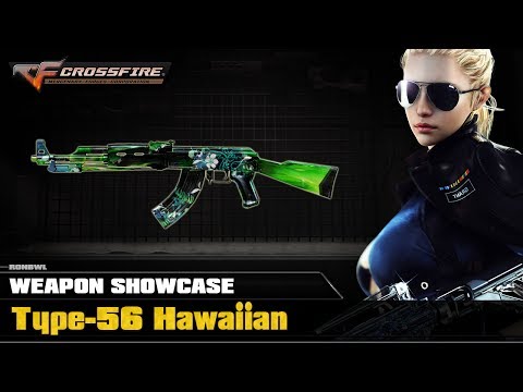 CrossFire VN - Type-56 Hawaiian