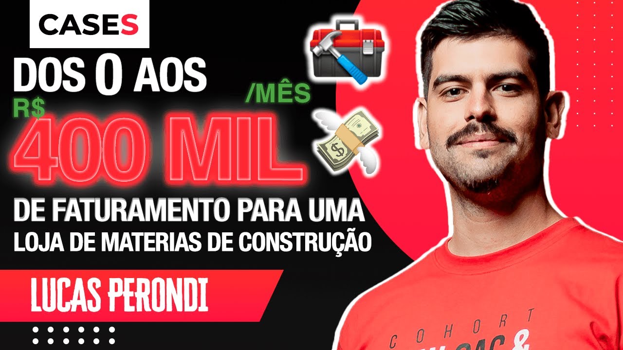 Inside Sales em uma Loja fisica de Materias de Construção | V4 CASES