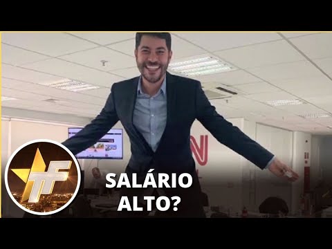 Evaristo Costa: após demissão da CNN, qual será o futuro do jornalista?