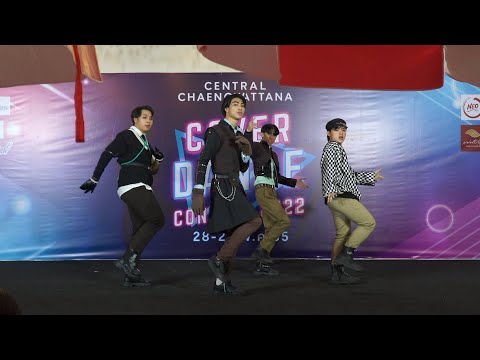 220529 Princsm cover SHINee - Don't Call Me @ Central Chaengwattana 2022 (Audition)