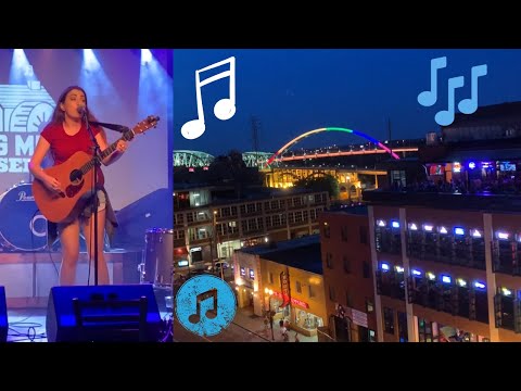Nashville Journey: Featuring Sasha McVeigh UK Female Country Singer of the year in 2015