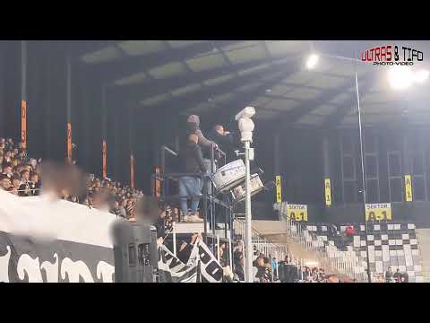 PL: Sandecja Nowy Sącz - Śląsk II Wrocław [post-match reprimand]. 2025-10-21