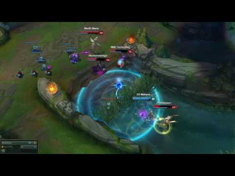 C9 Meteos Epic Ekko Ult