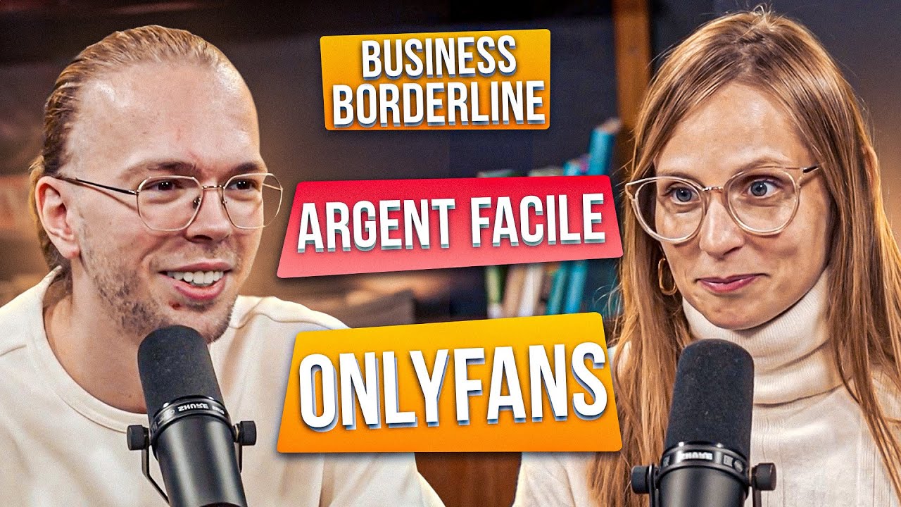 #99 - OnlyFans, MYM… le business du charme est-il le nouvel eldorado ? - avec Manoah Labranche