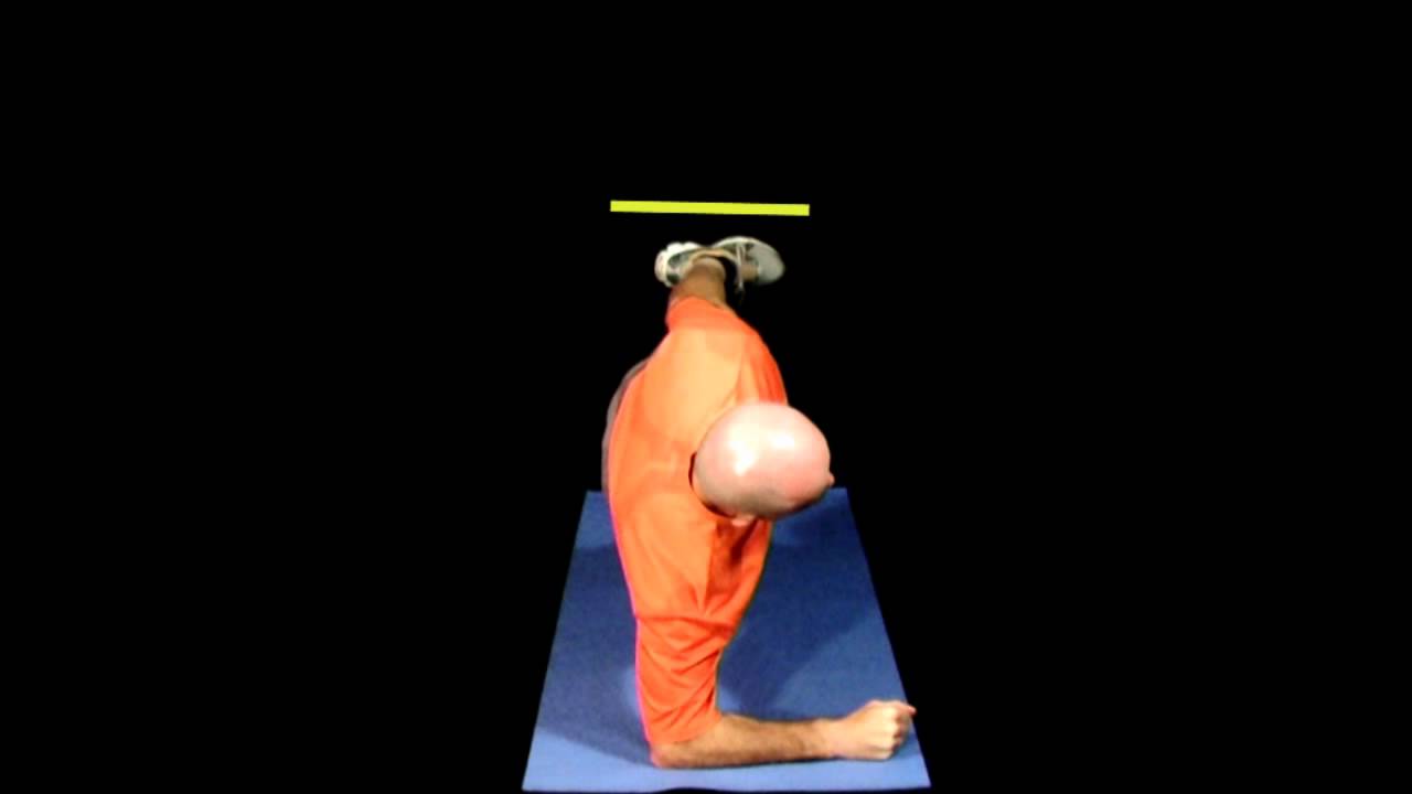 Side Bridge Advanced