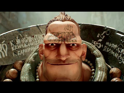 Shield Officer Reacts To New Scav Girl Skin In The Forever Winter