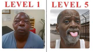 The 5 Levels of Prisoners